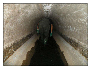 改则管道高压清洗