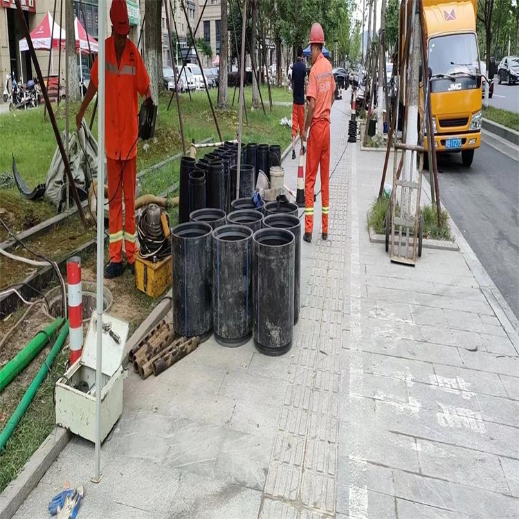改则管道短管置换修复