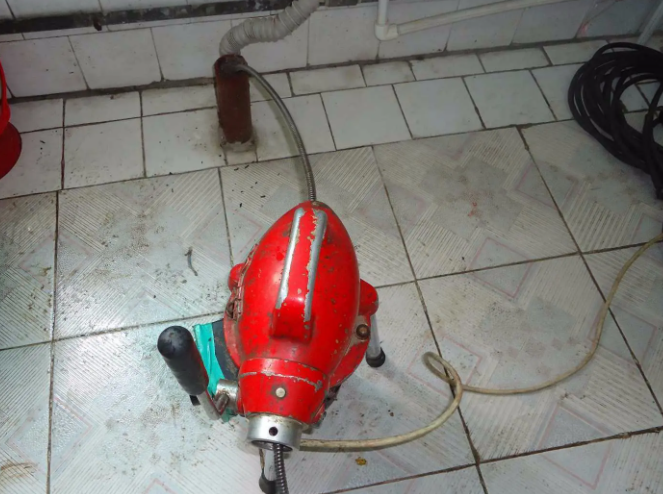 改则下水道疏通